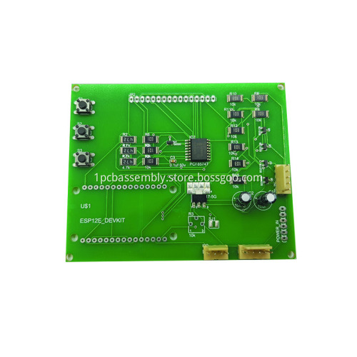 prototype smt assembly rigid flex printed circuit boards